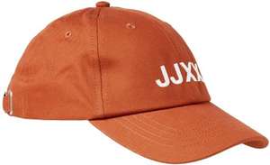 JACK & JONES Baseball Cap Hat - Bombay Brown - One Size