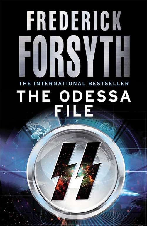 The Odessa File - Kindle Edition