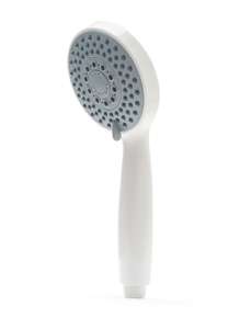 Argos Home 3 Function Shower Head White £2.70 Free Collection in Limited Locations @ Argos