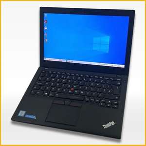 Lenovo Thinkpad X260 Core i5 - 8gb Ram - 256gb ssd (Very Good - Refurbished) - £118.99 (With Code) @ eBay / newandusedlaptops4u