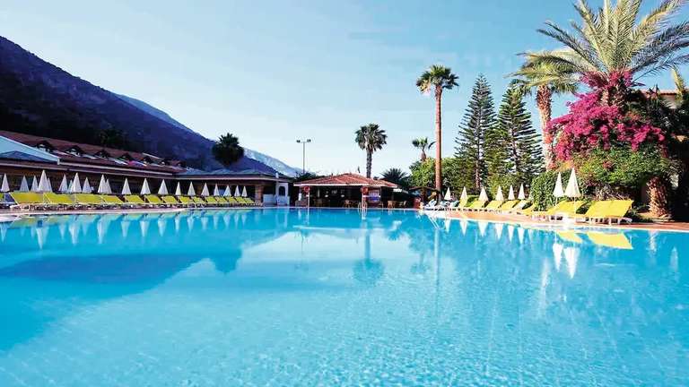 Hotel Alize Turkey, 4* All Inclusive (£355pp) 7 nights 30th June, Bristol Flights/Luggage/Transfers = £710 with code @ Holiday Hypermarket