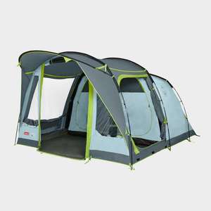 Coleman Meadowood 4 Person Tent with Blackout Bedrooms - £345 (With Code) @ Go Outdoors