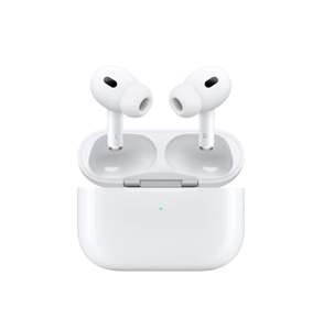 Apple AirPods Pro 2nd generation with MagSafe and USB-C 2023 MTJV3ZM/A w/code sold by buyitdirectdiscounts (UK Mainland)