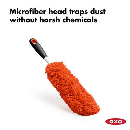 OXO Good Grips Hand Duster £6.99 at Amazon