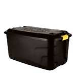 2x Strata Heavy Duty Storage Boxes & Wheeled Trunks - 20% Off - From £11.20 - Free Click & Collect