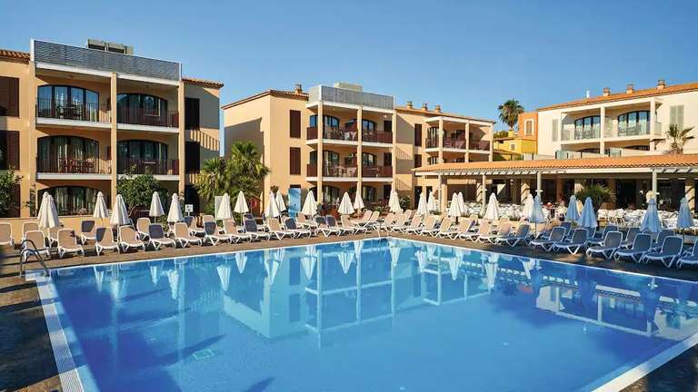 Protur Floriana Majorca - 2x Adults 7 nights TUI Package Holiday - Inc: Gatwick Flights, Luggage & Transfers - 7th October