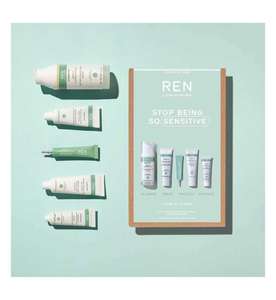 Free 100ml Glow Tonic when you spend £35 on Ren (online only, while stocks last) + Free Delivery - @ Boots
