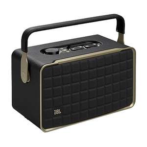 JBL Authentics 300 Portable Smart Speaker with Bluetooth and WIFI