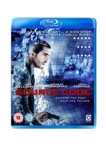 Source Code Blu-Ray NEW sold by musicMagpie Shop
