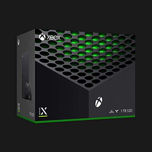Used - Very Good Xbox series X £391.86 @ Amazon Warehouse