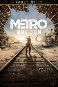 [Xbox] Metro Exodus Gold Edition (featuring all bonus DLC) £6.99 @ Xbox Store