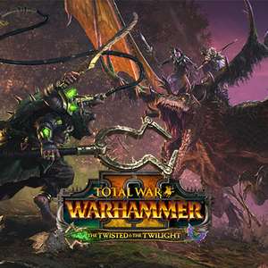 Total War: Warhammer II The Twisted & The Twilight Lords DLC (PC / Epic) @ Amazon Prime Gaming