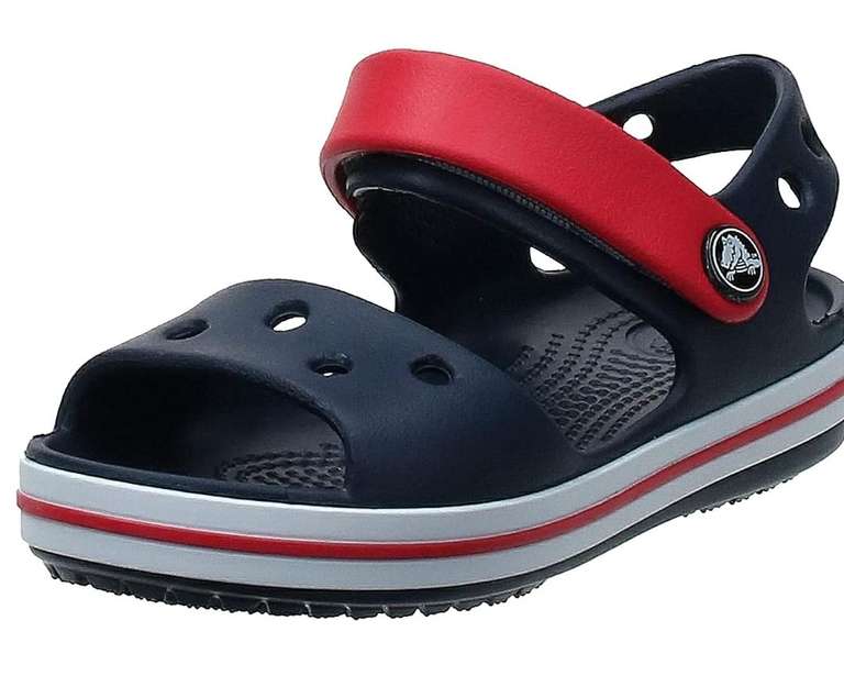 Crocs Unisex-Kids Crocband Sandals size 11/13 UK child