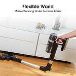 Hisense HVC6264BKUK Cordless Vacuum with Flexible wand £108.99 @ Amazon