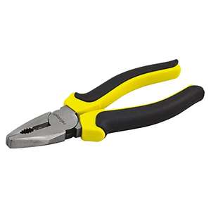 Rolson 11207 Combination Pliers - £3 (£2.85 With Motoring Club Premium) £3 click & collect @ Halfords