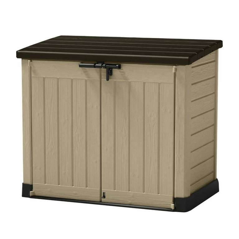Keter Store It Out Max 1200L Outdoor Storage - £118.75 With Code Delivered @ Wickes / eBay