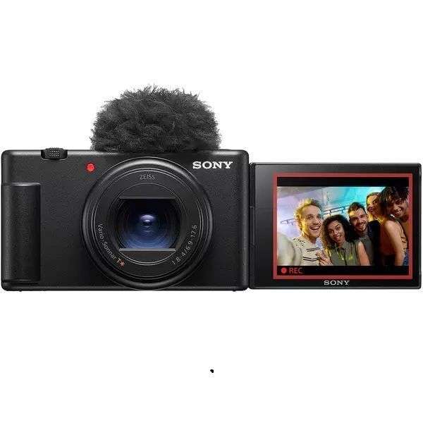 Sony ZV-1 £399.20 / ZV-1 II £599 ( 24-70MM lens ) 1" sensor 20MP 4K Digital Vlogging camera ( Sony UK Refurbished ) @ Camera Centre UK LTD