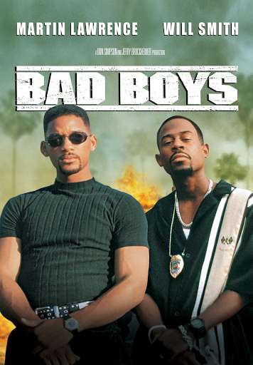 Bad Boys 4K £2.99 @ Google Play