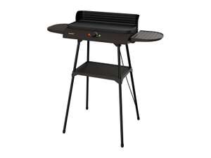 Silvercrest Freestanding and Tabletop Electric BBQ Grill - 3 Year Warranty £39.99 instore @ Lidl