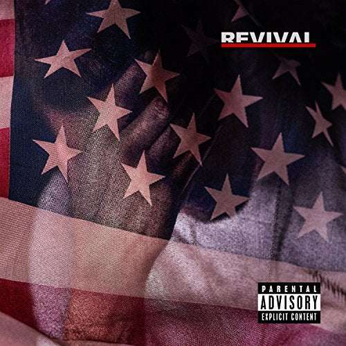 Eminem - Revival Vinyl (with code)