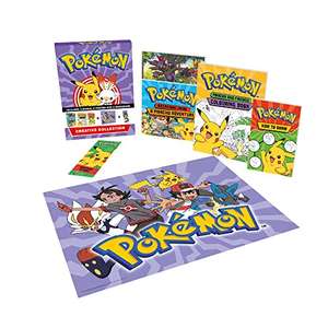 Pokémon Creative Collection: The ultimate Pokémon gift box (2 for £12)