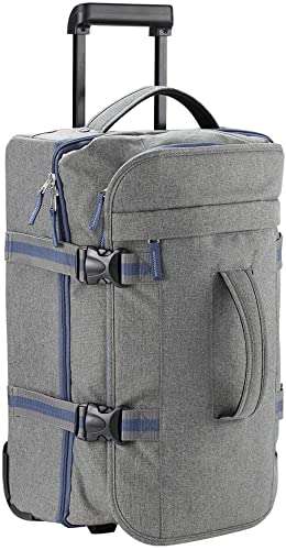 Cabin Max Marseille Wheeled Cabin Luggage 55x35x20 cm 38L £25.46 with voucher Dispatches from and Sold by Cabin Max UK - Amazon