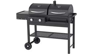 Argos Home 2 Burner Gas And Charcoal BBQ £200 with free click and collect at Argos