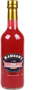 Mawsons Pink Lemonade Cordial 500ml REDUCED TO CLEAR instore Chorley