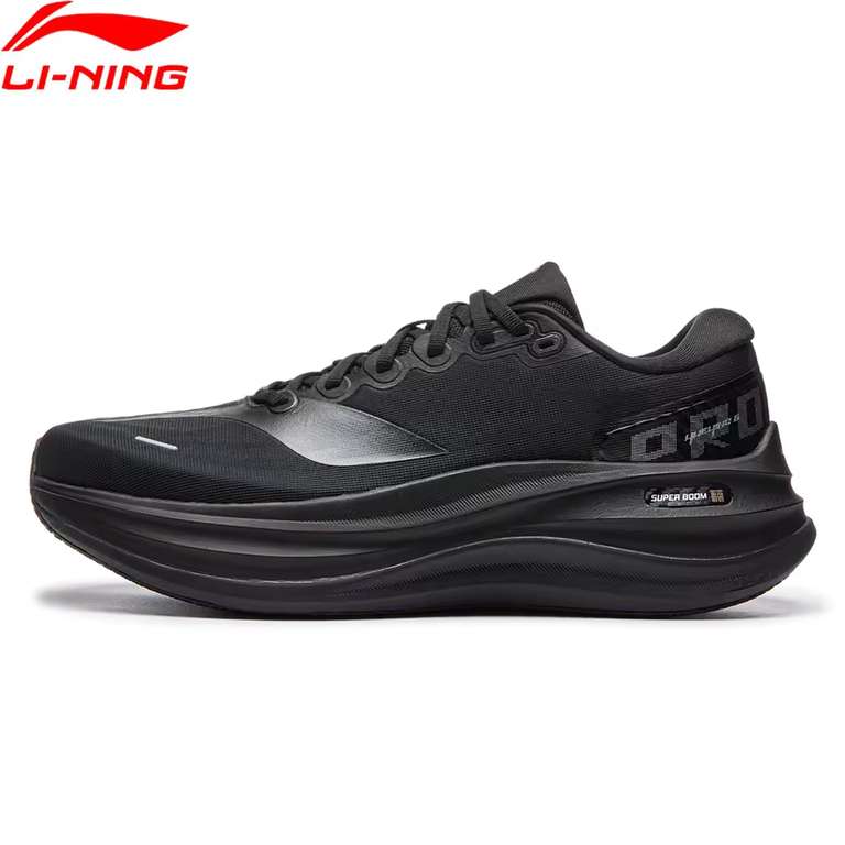 Li-Ning Men's YUEYING 6 PRO Optimized Cushion Running Shoes with