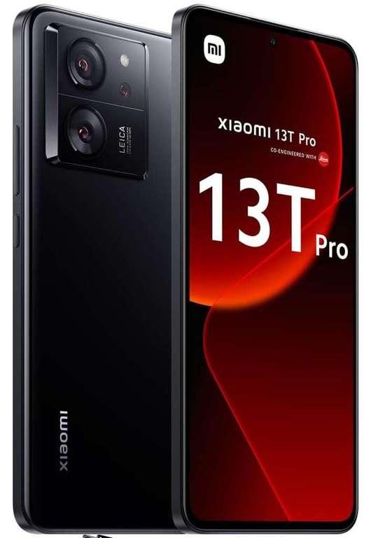 Xiaomi 13T £325 | 13T Pro £420 | Motorola Razr £285 | 13 Ultra £700 + More (Used)