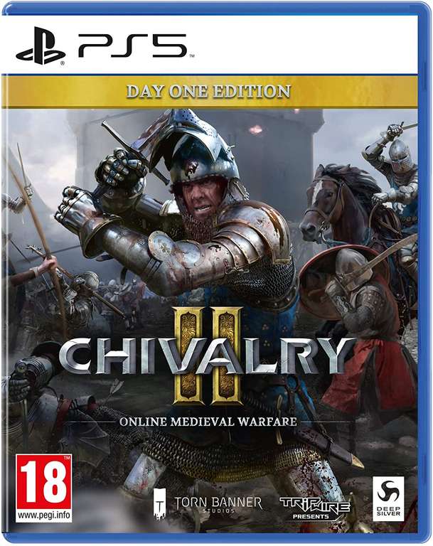 Chivalry 2 PS5 £13.95 @ The Game Collection