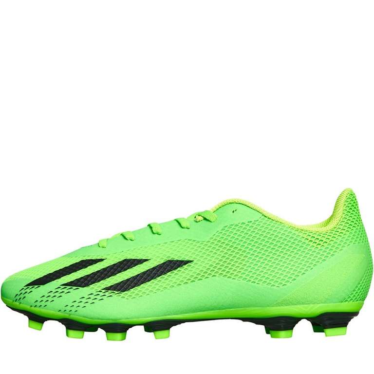 Adidas Mens Deportivo FXG Firm Ground or X Speedportal.4 FXG Firm Ground Football Boots - £19.99 + £4.99 delivery @ M and M
