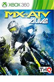 MX vs. ATV Alive Xbox Free via Xbox Store