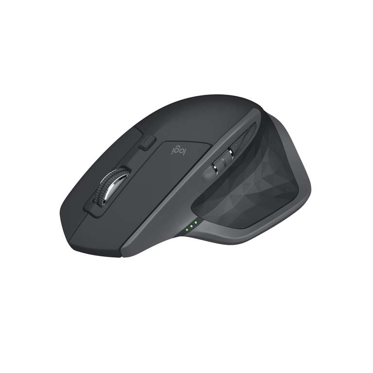 Logitech MX Master 2S Wireless PC Mouse