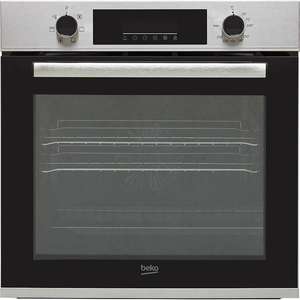 Beko AeroPerfect RecycledNet BBRIE22300XD Built In Electric Single Oven - Stainless Steel £219 + £6 delivery from Homebase
