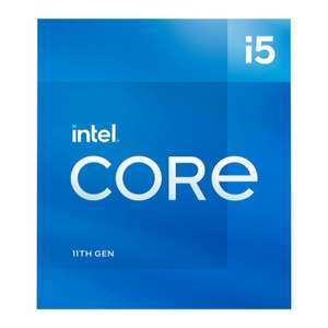 Intel Core i5-11600 CPU LGA1200 Processor - £143.99 with code @ eBay / zoostormsales