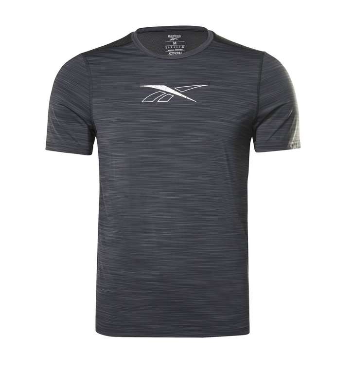 Reebok Training Short Sleeve T-Shirt XS & S at Sports Direct for £2.80 ...
