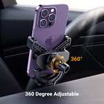 UGREEN Car Phone Mount Air Vent, [Enjoy The Comfort of The A/C] 2023 Gravity Car Phone Holder - £11.89 with voucher sold by Ugreen / Amazon
