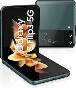 Samsung Galaxy Z Flip3 5G Refurbished Like New, 128GB Black / Green / Cream - £499 + £10 PAYG goodybag - £509 @ giffgaff