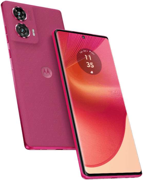 Motorola Edge 50 Fusion 12GB 256GB Dual Sim OLED Snapdragon 7s Gen2 Smartphone Via Perks At Work