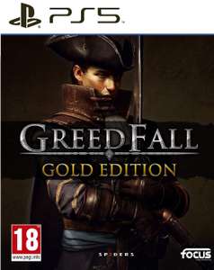 Greedfall: Gold Edition (PS5) £12.24 @ PlayStation Store