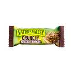 Nature Valley Crunchy Oats and Chocolate/Honey Cereal Bars 18 x 42g (Temporarily out of stock) £5.40 @ Amazon