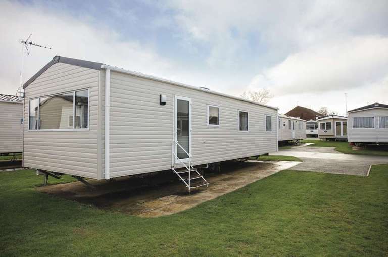 Haven Hideaway Saver - Sleeps 4 : Golden Sands Lincolnshire - 4 nights - Starts 13th/27th March or 24th April - £49 @ Haven Holidays
