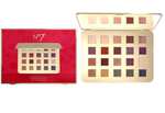 3 x No7 Limited Ed 20 Shade Eyeshadow Palette make-up. (Offers stacking - 3 for 2 + ½ price.) £17.95 w/student discount Free click & collect