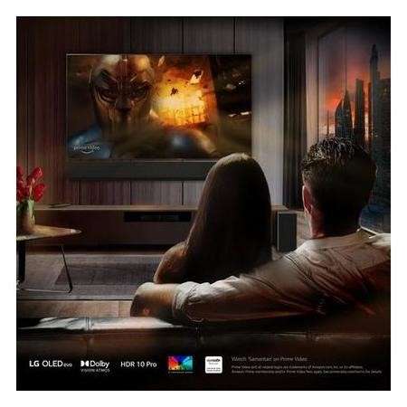 LG OLED evo G3 65 inch 4K Ultra HD Smart TV (with code)
