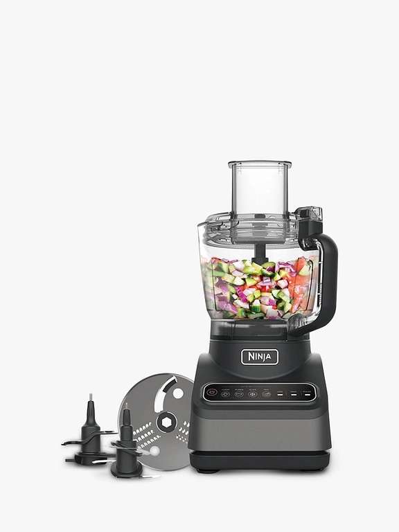 Ninja BN650UK AutoiQ Food Processor with 2-year warranty - £79.99 delivered @ John Lewis & Partners
