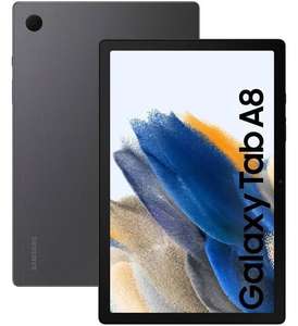 Samsung Galaxy Tab A8 32GB Tablet + book cover case - £152.15 / £102.15 With Trade In @ Samsung EPP / Blue Light Card