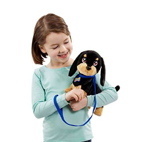 Animagic: Waggles the Dog | My Wiggling, Waggling, Walking Pup! | Interactive Walking Dog Who Barks and Wags His Tail - £15.60 @ Amazon