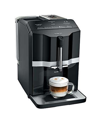 Siemens TI351209GB EQ.300 Bean to Cup Fully Automatic Coffee Machine - Used Acceptable £154.86 (Prime Members) @ Amazon Warehouse