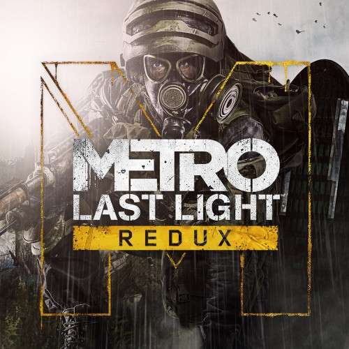Metro 2033 Redux / Metro: Last Light Redux (Nintendo Switch) £3.37 Each @ Nintendo eShop